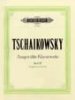 Tchaikovsky, Pyotr Ilyich : Selected Piano Works Vol.3