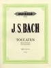 Bach, Johann Sebastian : Toccaten BWV 910-916