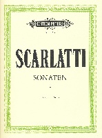 Scarlatti, Domenico : 150 Sonatas Vol.1