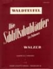 Waldteufel, Emile : Skaters' Waltz Op.183