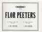 Peeters, Flor : 30 Chorale Preludes Vol.2 Op.69
