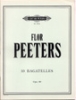 Peeters, Flor : 10 Bagatelles Op.88