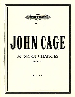 Cage, John : Music of Changes Vol. 1