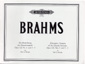 Brahms, Johannes : Organ Works, Supplement
