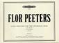 Peeters, Flor : Hymn Preludes for the Liturgical Year Op.100 Vol.4