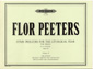 Peeters, Flor : Hymn Preludes for the Liturgical Year Op.100 Vol.10