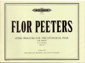 Peeters, Flor : Hymn Preludes for the Liturgical Year Op.100 Vol.12