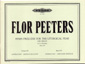 Peeters, Flor : Hymn Preludes for the Liturgical Year Op.100 Vol.15