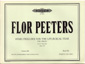Peeters, Flor : Hymn Preludes for the Liturgical Year Op.100 Vol.19