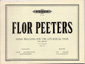 Peeters, Flor : Hymn Preludes for the Liturgical Year Op.100 Vol.21