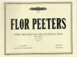 Peeters, Flor : Hymn Preludes for the Liturgical Year Op.100 Vol.22