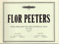 Peeters, Flor : Hymn Preludes for the Liturgical Year Op.100 Vol.24