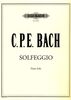 Bach, Carl Philipp Emanuel : Solfeggio