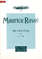Ravel, Maurice : Ma mère l