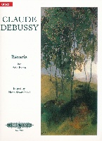 Debussy, Claude : Rêverie