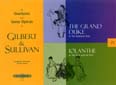 Gilbert, William S. and Sullivan, Arthur : Gilbert and Sullivan: The Complete Overtures to the Savoy Operas Vol.4