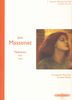 Massenet, Jules : Livres de partitions de musique