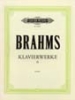 Brahms, Johannes : Piano Works II (Vol.2) : Variations