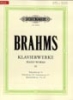 Brahms, Johannes : Piano Works IV (Vol.4) : Collected Shorter Pieces