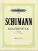 Schumann, Robert : Konzertstück for Piano & Orchestra