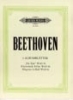 Beethoven, Ludwig van : 3 Album Leaves