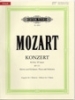 Mozart, Wolfgang Amadeus : Concerto No.9 in E flat K271