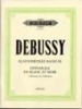 Debussy, Claude : Original Works for 2 Pianos