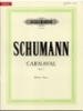 Schumann, Robert : Carnaval Opus 9