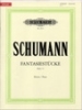 Schumann, Robert : Fantasiestcke Op.12