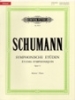 Schumann, Robert : Etudes Symphoniques Op.13