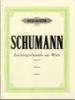 Schumann, Robert : Carnival of Vienna/ Faschingsschwank aus Wien Op.26