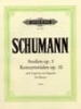Schumann, Robert : Concert Studies Opp.3, 10