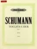 Schumann, Robert : Toccata in C Op.7