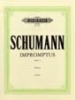 Schumann, Robert : 10 Impromptus on a theme by Clara Wieck Op.5