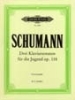 Schumann, Robert : Sonatas 