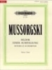 Mussorgsky, Modest : Pictures at an Exhibition