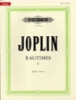 Joplin, Scott : Ragtimes Vol.1