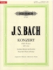 Bach, Johann Sebastian : No.5 in F minor BWV 1056