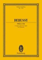 Debussy, Claude : Prelude