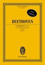Beethoven, Ludwig Van : Symphony Nr. 6 F major `Pastorale` Op 68