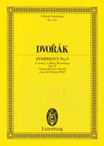 Dvoràk, Antonin : Symphony Nr.9 E minor `From th New World` Op. 95, B 178