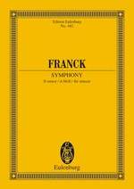 Franck, César : Symphony D minor
