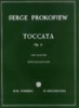 Prokofiev, Sergei : Toccata Op.11