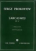 Prokofiev, Sergei : Sarcasmes Op.17