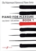 Waterman, Fanny / Harewood, Marion : Piano For Pleasure Book 1 Waterman
