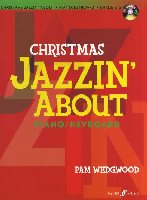 Wedgwood, Pamela : Christmas Jazzin About Piano