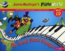 MacGregor, Joanna : Piano World 3 : The Great Piano Voyage