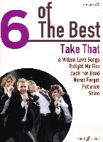 Take That : 6 Of The Best - Take That
