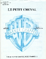 Petit cheval (le)