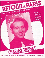 Retour a paris (Charles Trenet)